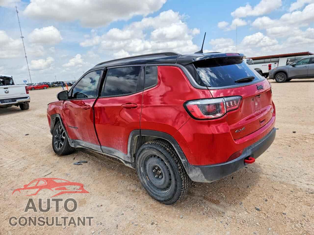 JEEP COMPASS 2020 - 3C4NJDDB2LT184158