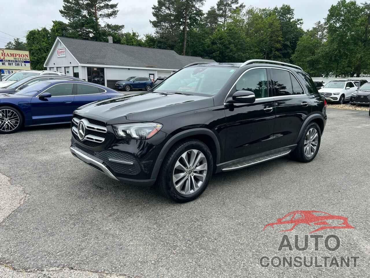 MERCEDES-BENZ GLE-CLASS 2020 - 4JGFB4KEXLA154679