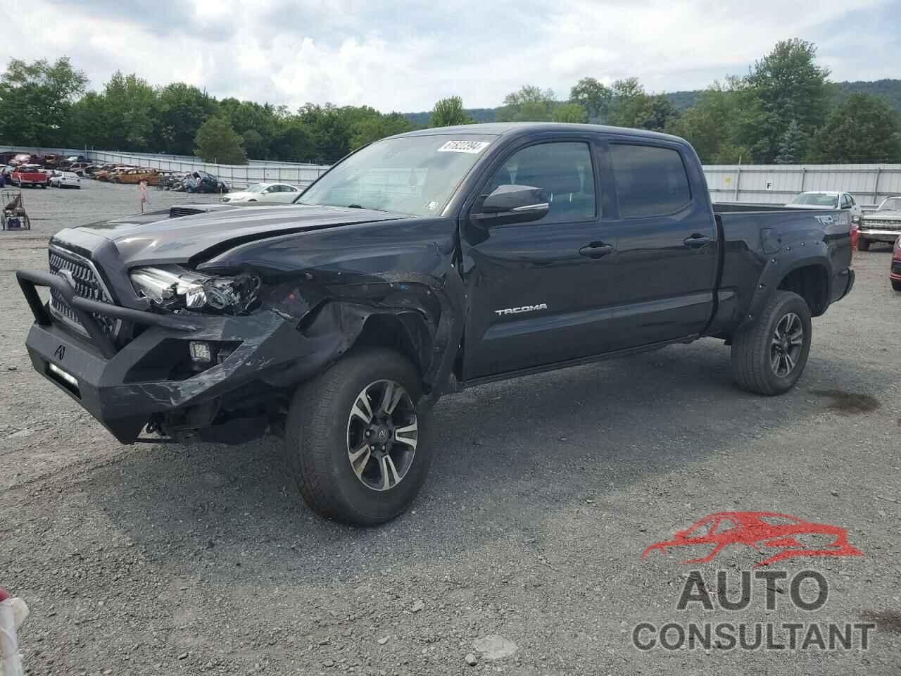 TOYOTA TACOMA 2019 - 3TMDZ5BN4KM068993