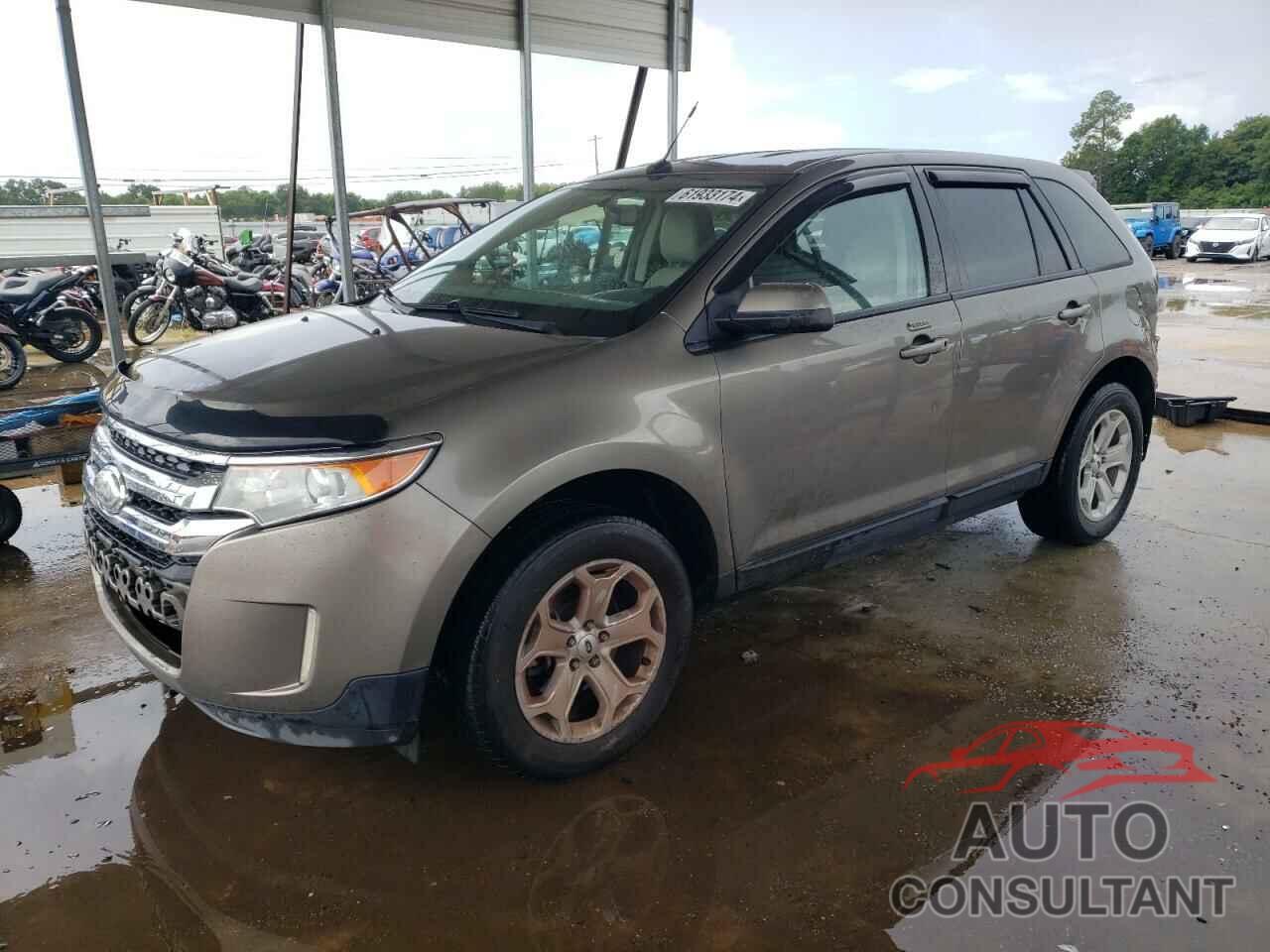 FORD EDGE 2014 - 2FMDK3JC6EBA44785