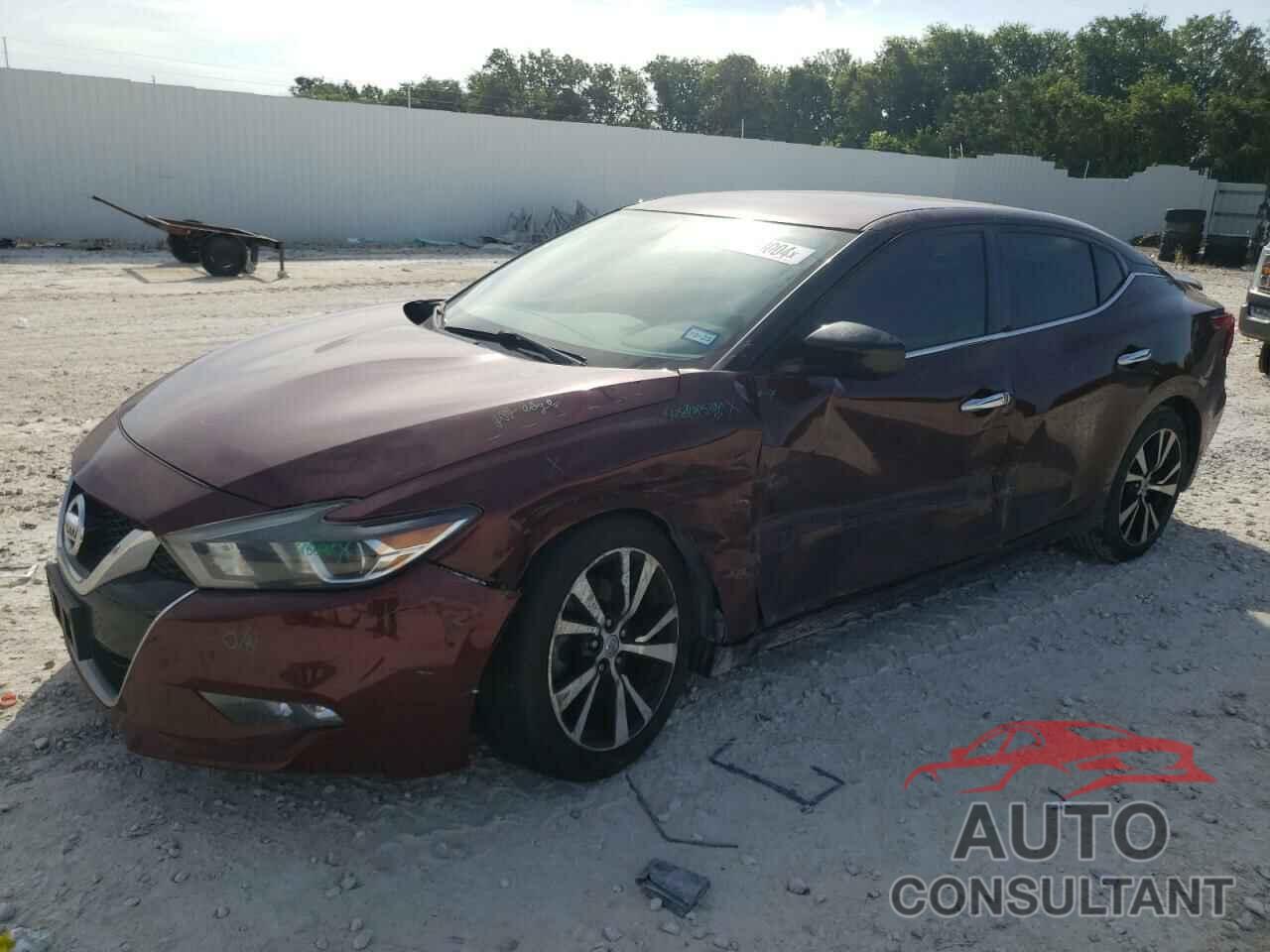 NISSAN MAXIMA 2018 - 1N4AA6AP0JC406138