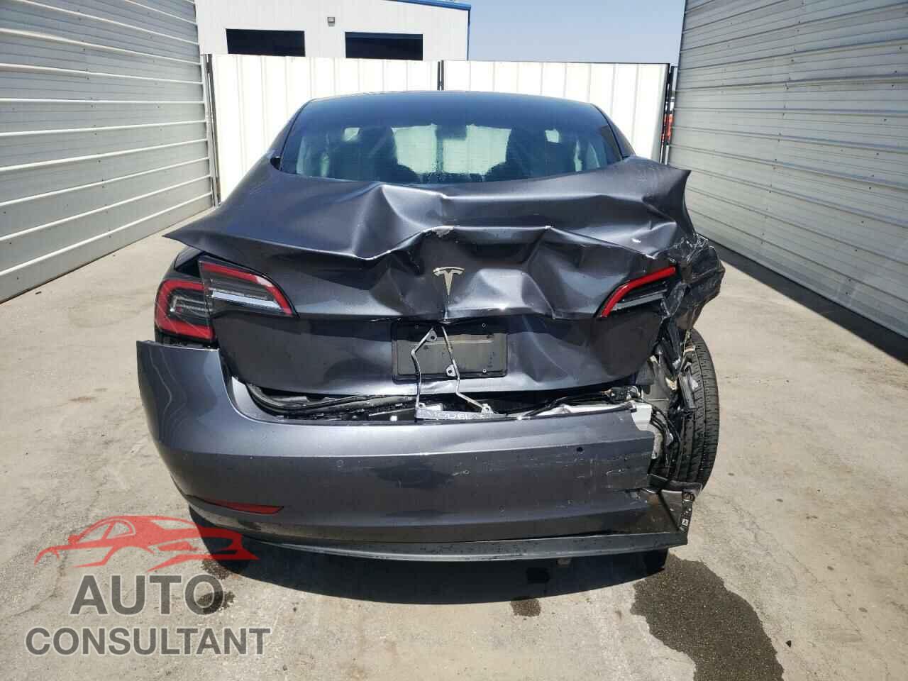 TESLA MODEL 3 2022 - 5YJ3E1EA4NF191792