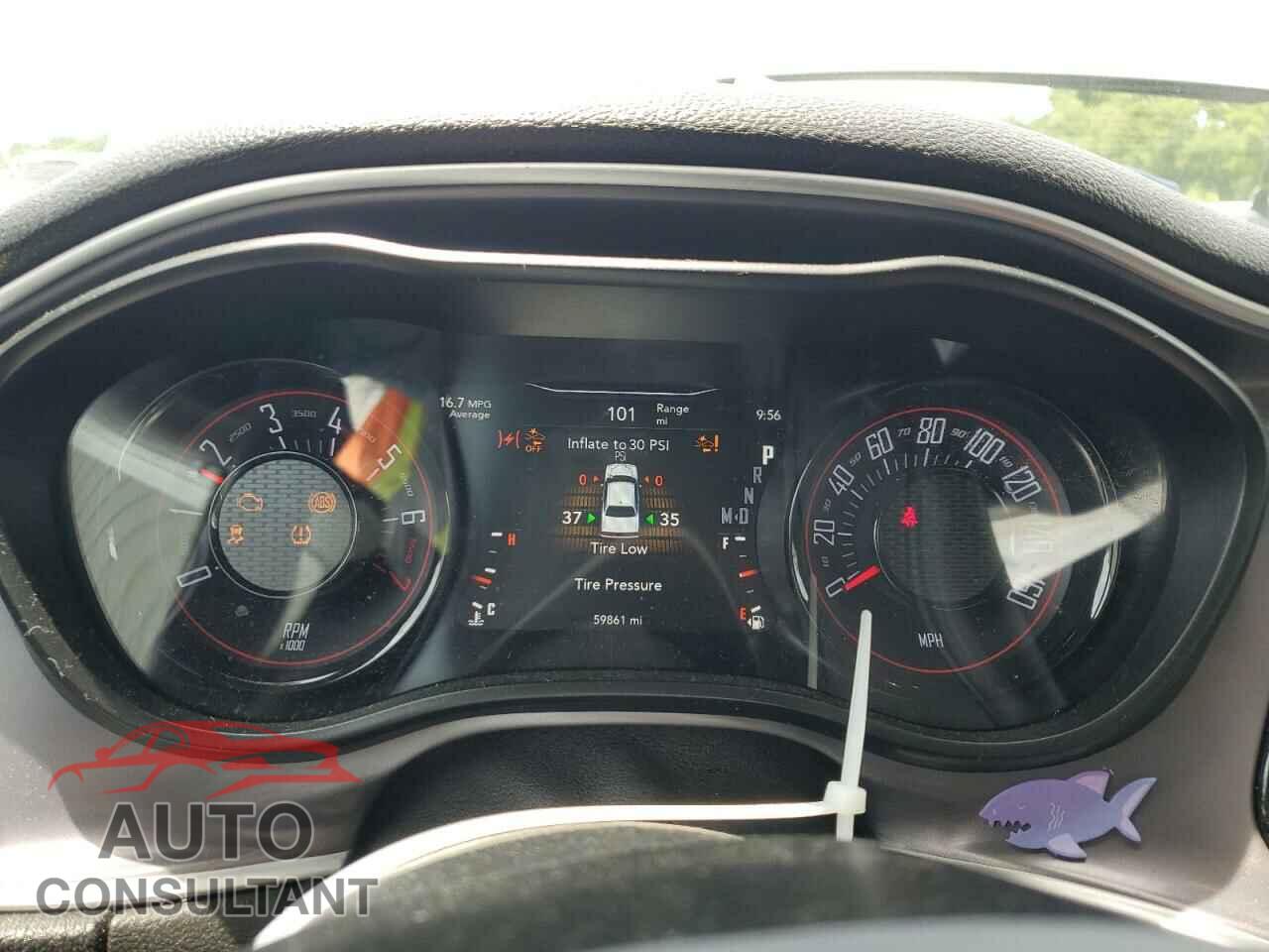 DODGE CHALLENGER 2019 - 2C3CDZGG8KH661576