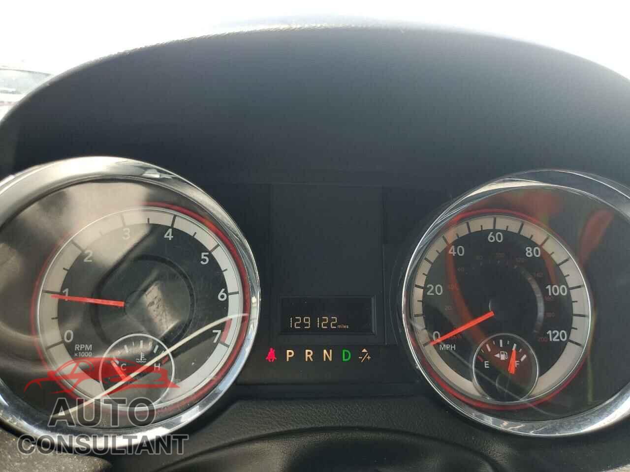 DODGE CARAVAN 2017 - 2C4RDGCG0HR800943