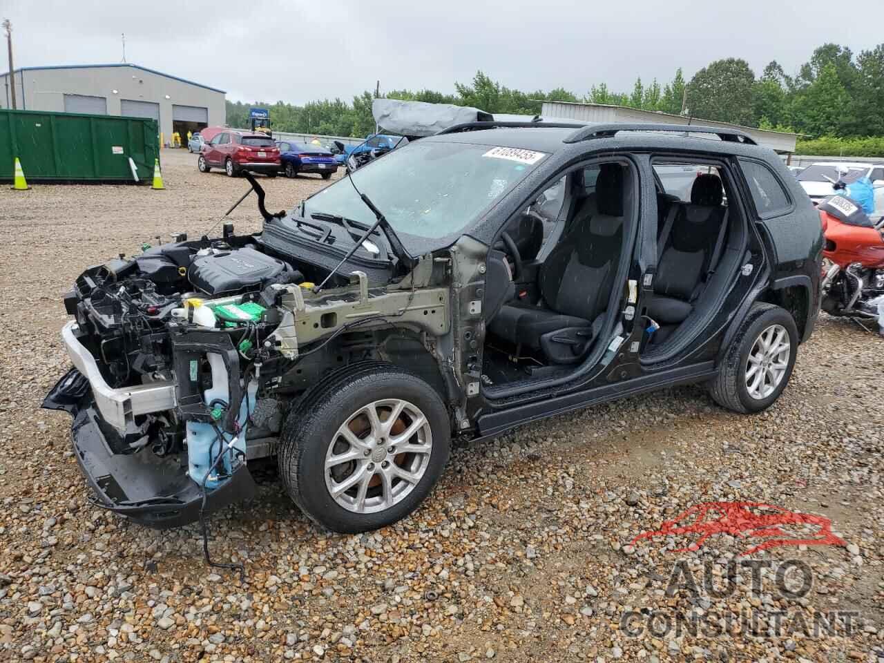 JEEP GRAND CHER 2017 - 1C4PJLAB7HW669615