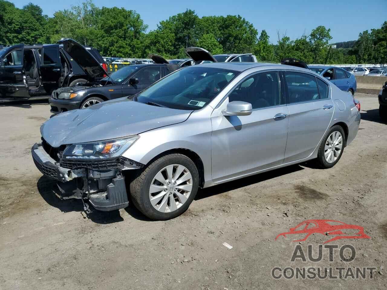 HONDA ACCORD 2014 - 1HGCR3F86EA004526