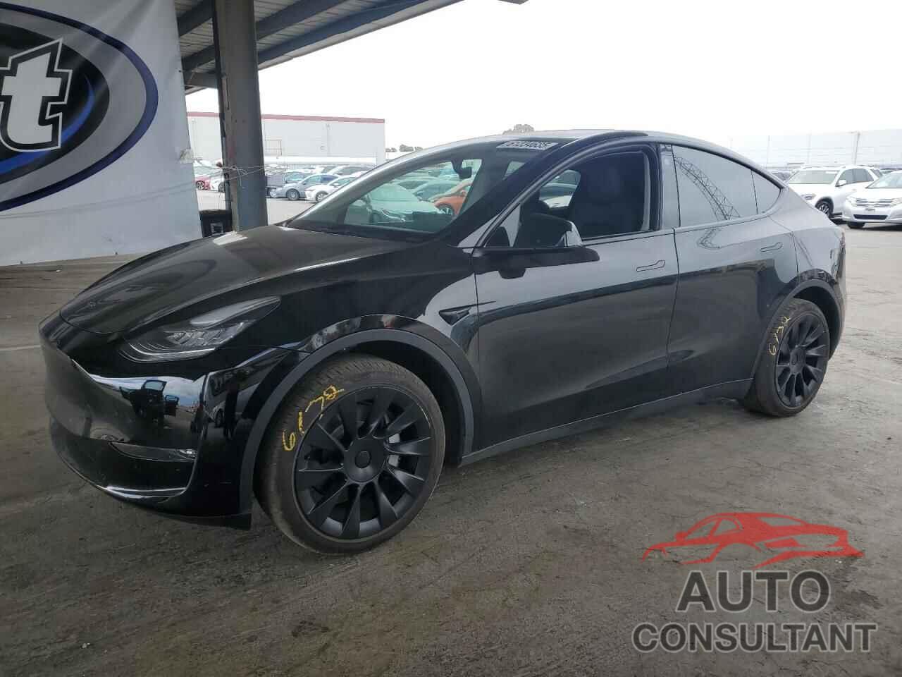 TESLA MODEL Y 2022 - 7SAYGDEEXNF505291