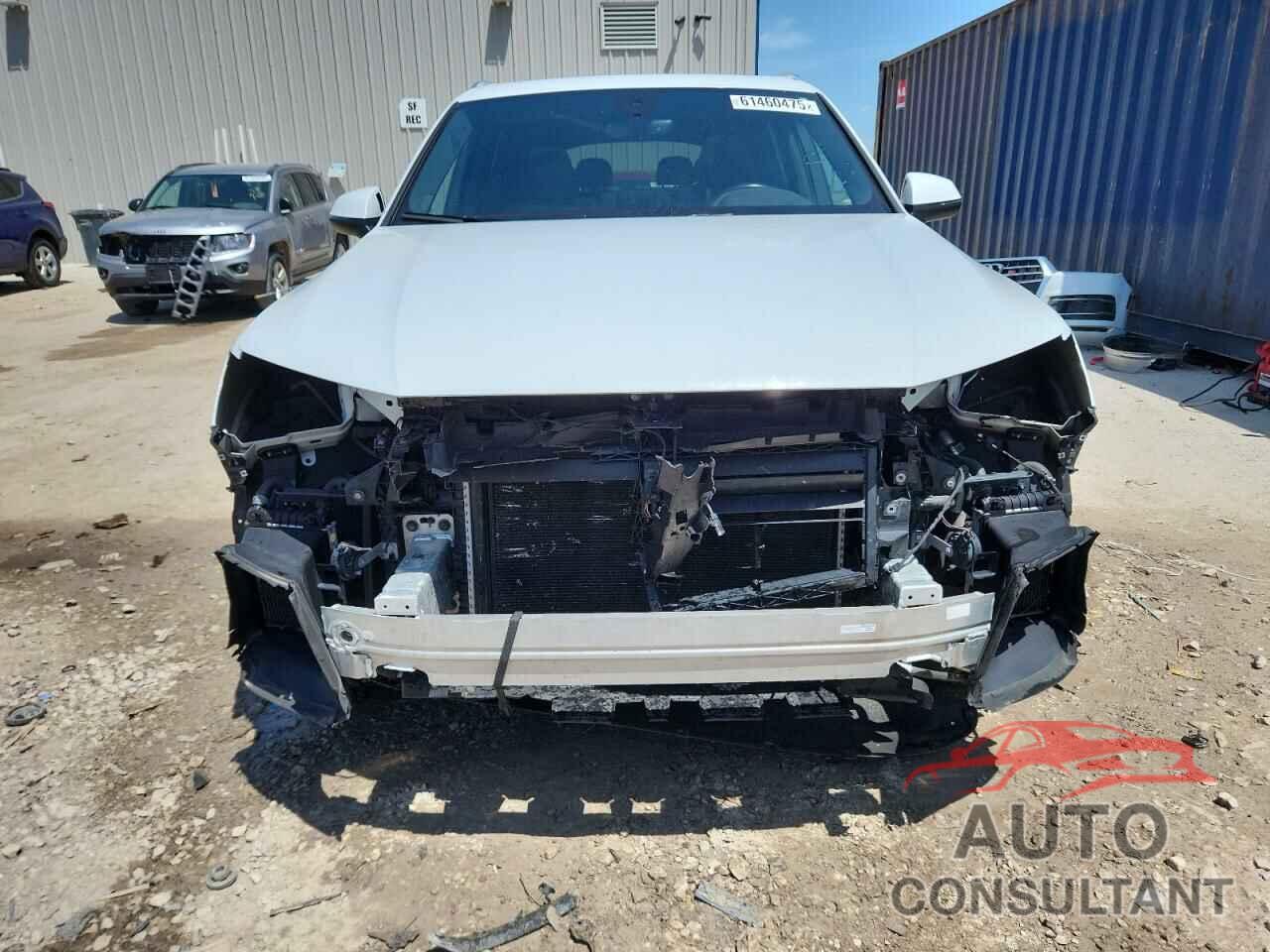 AUDI Q7 2017 - WA1LAAF77HD004789