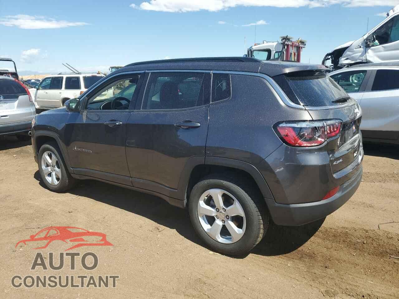JEEP COMPASS 2021 - 3C4NJDBB1MT565472