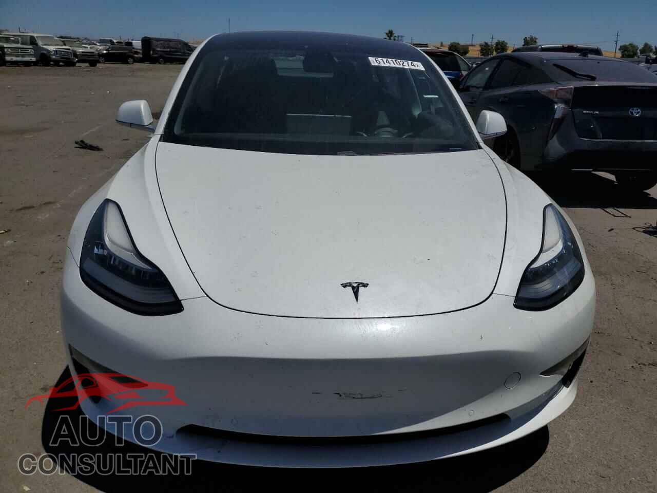 TESLA MODEL 3 2019 - 5YJ3E1EA1KF401535