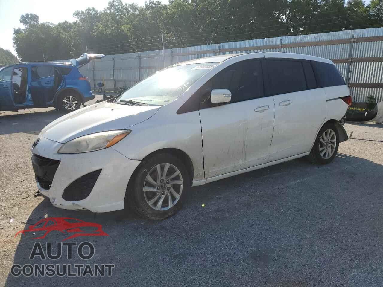 MAZDA 5 2013 - JM1CW2BL8D0145789