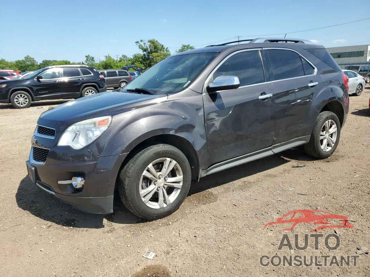 CHEVROLET EQUINOX 2013 - 2GNFLGE31D6373713