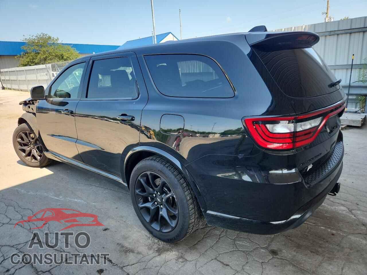 DODGE DURANGO 2021 - 1C4SDJCTXMC575669