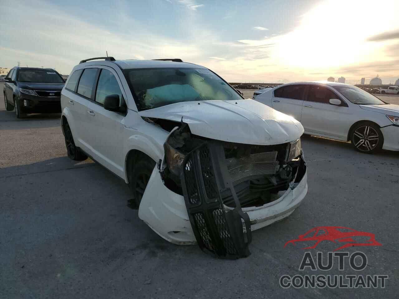 DODGE JOURNEY 2020 - 3C4PDCAB2LT275431