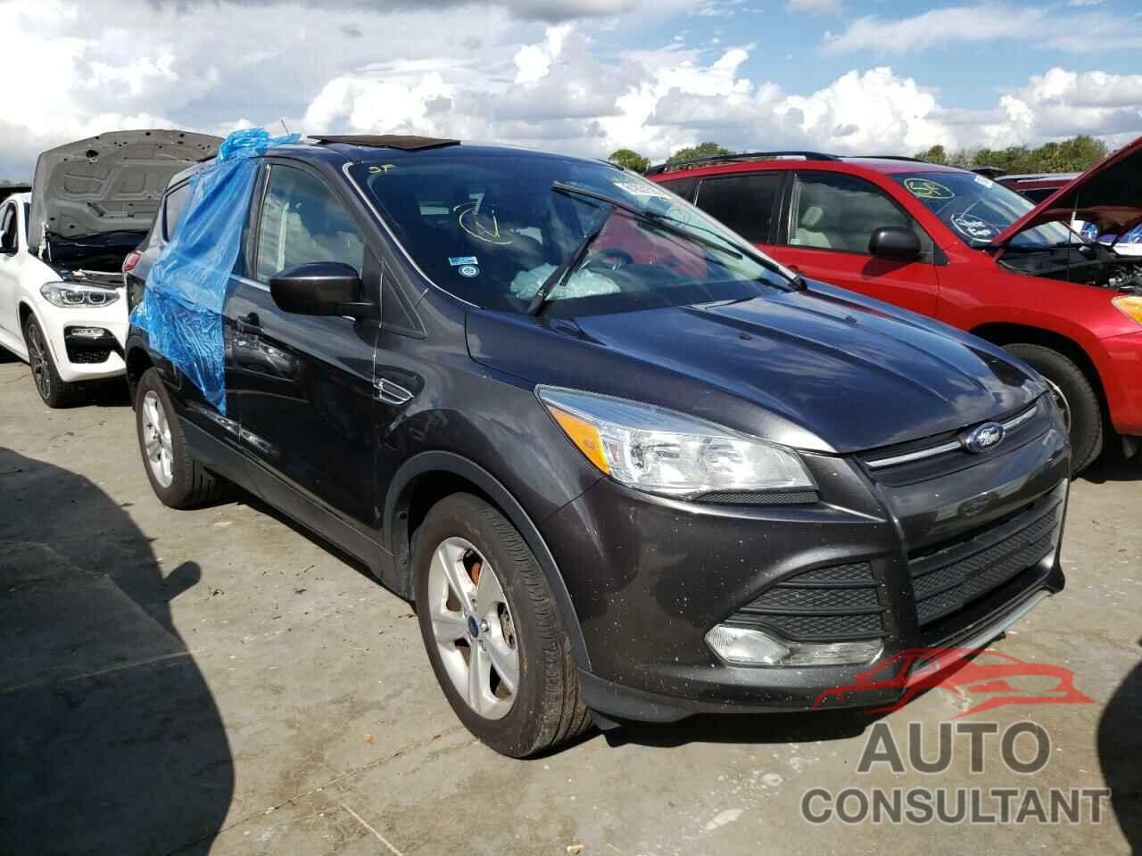 FORD ESCAPE 2016 - 1FMCU0G90GUC34465