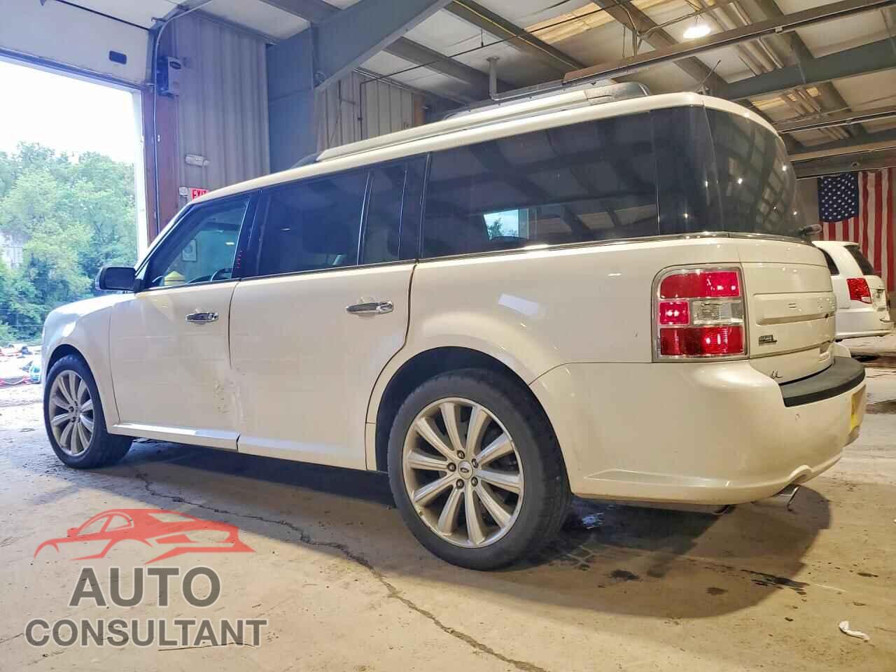 FORD FLEX 2016 - 2FMGK5C85GBA12396