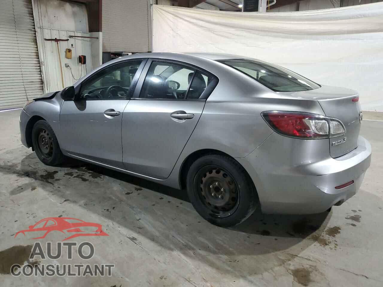MAZDA 3 2012 - JM1BL1UG0C1591359