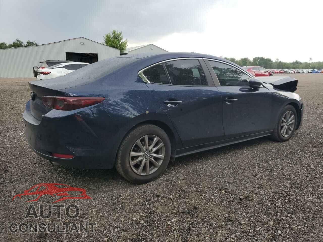 MAZDA 3 2019 - 3MZBPACL0KM114738