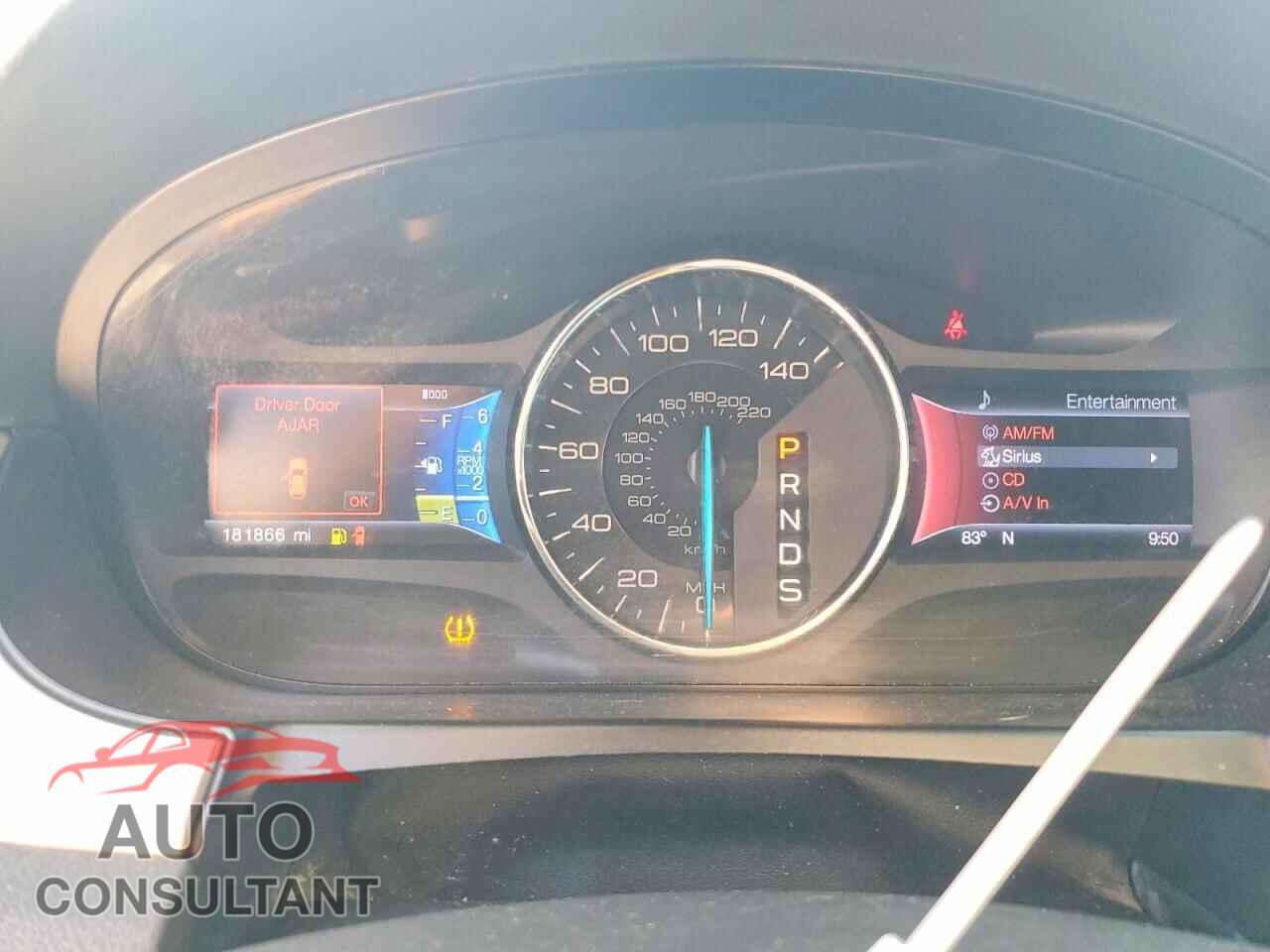 FORD EDGE 2013 - 2FMDK4AK5DBB30245