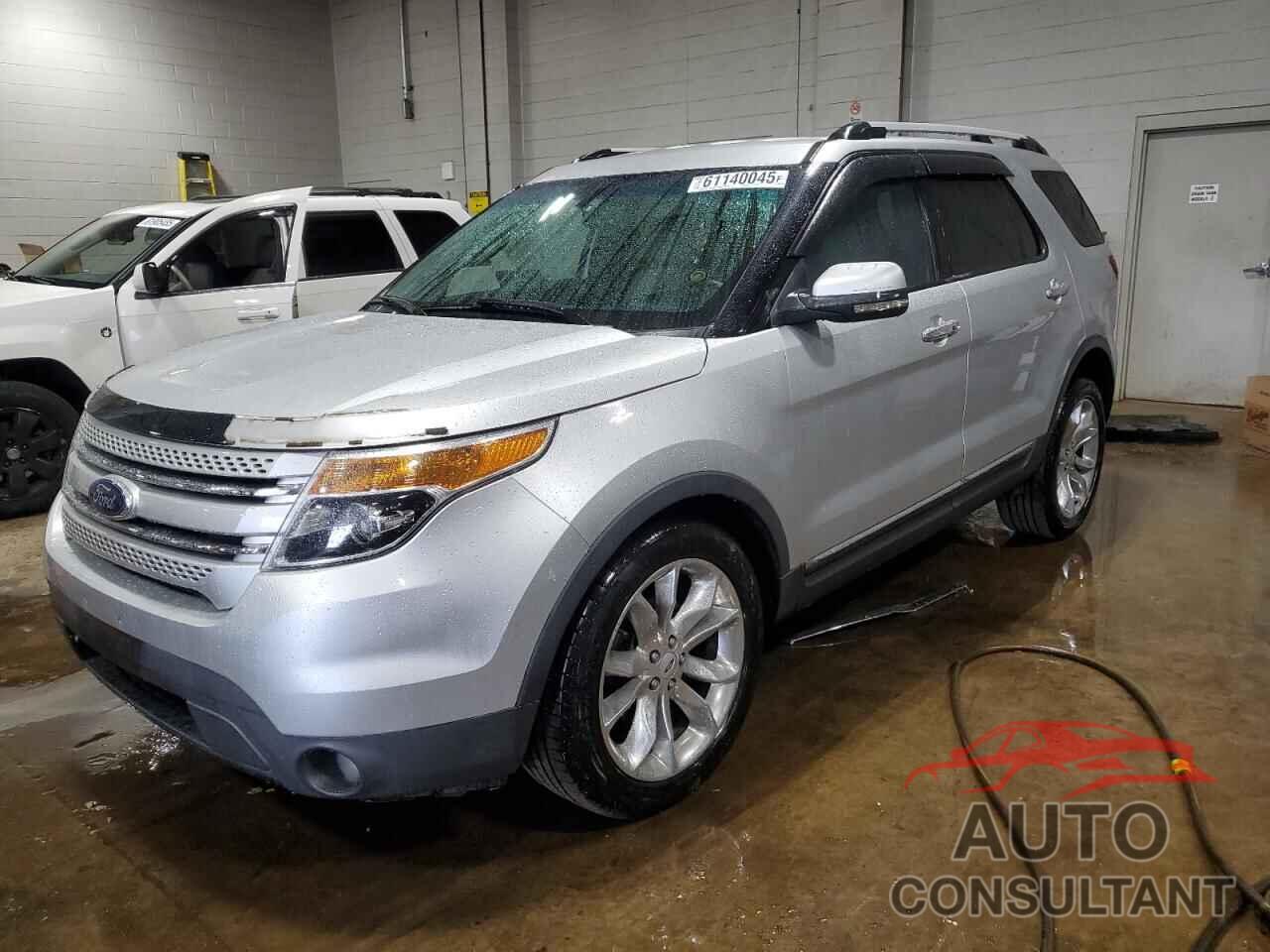 FORD EXPLORER 2013 - 1FM5K8F86DGA39759