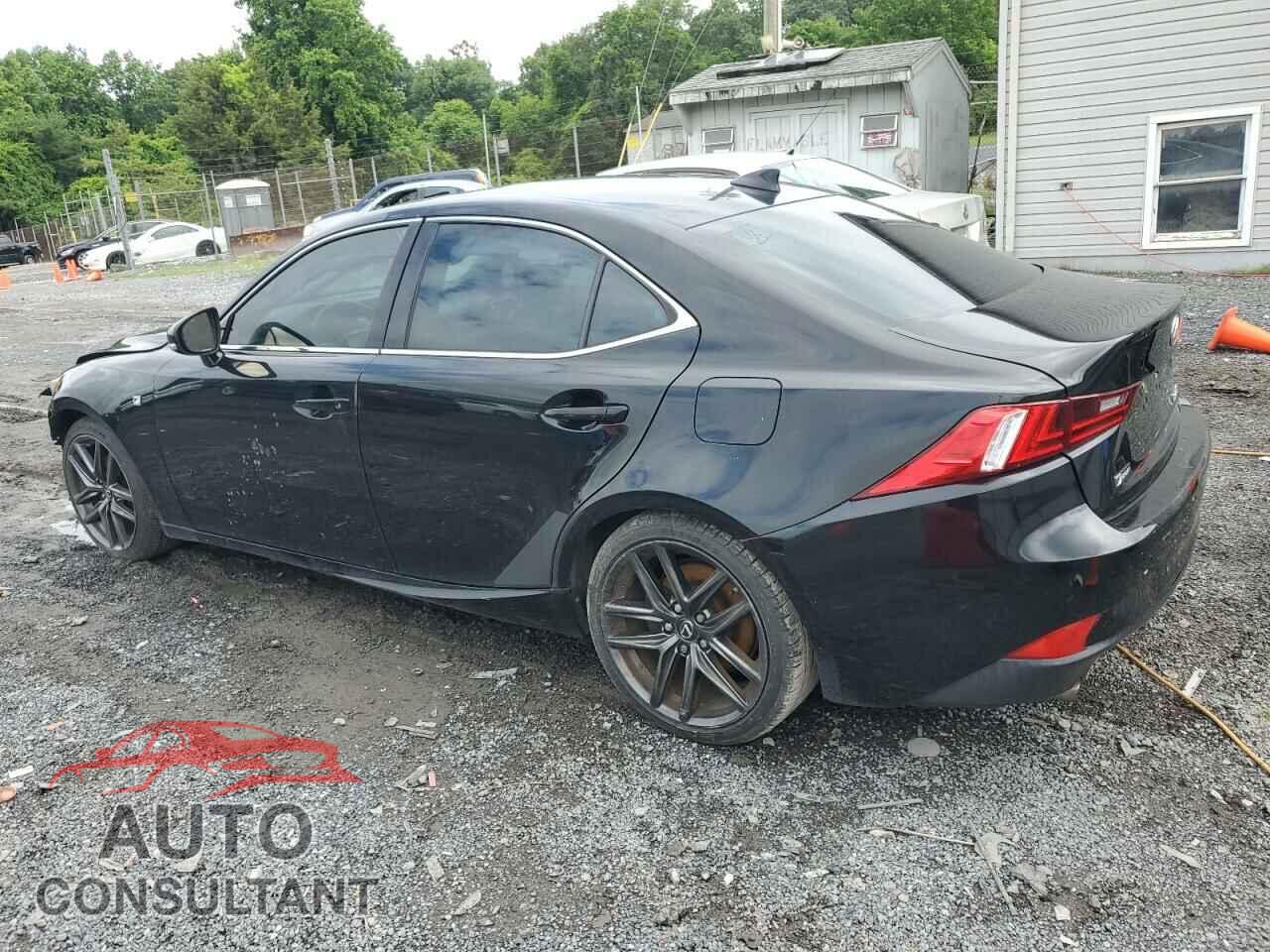 LEXUS IS 2015 - JTHBF1D28F5069375