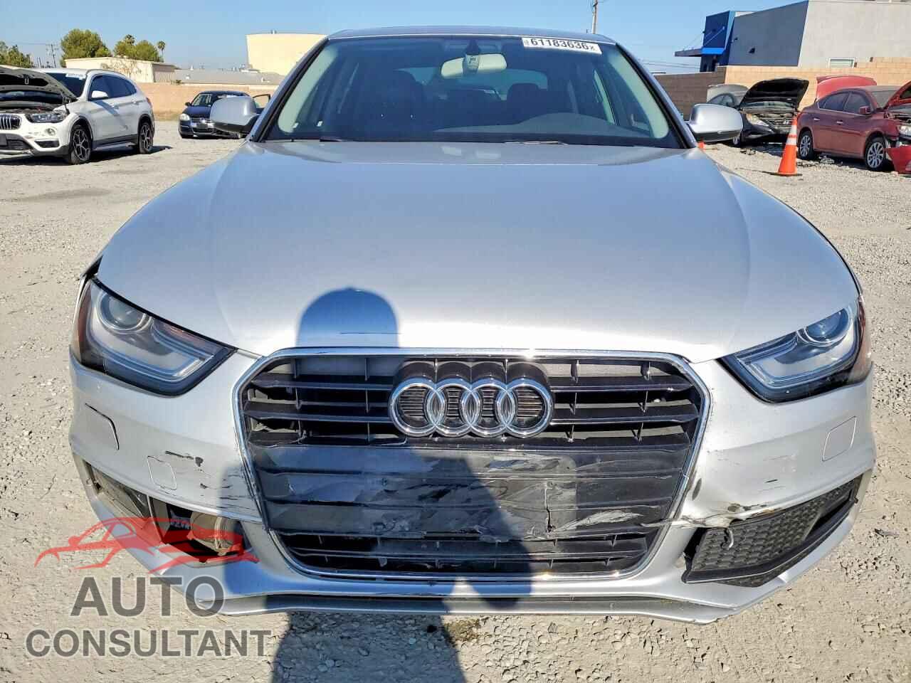 AUDI A4 2014 - WAUAFAFL3EN042535