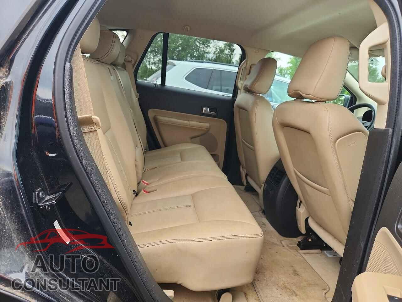 FORD EDGE 2010 - 2FMDK3KC2ABB73132