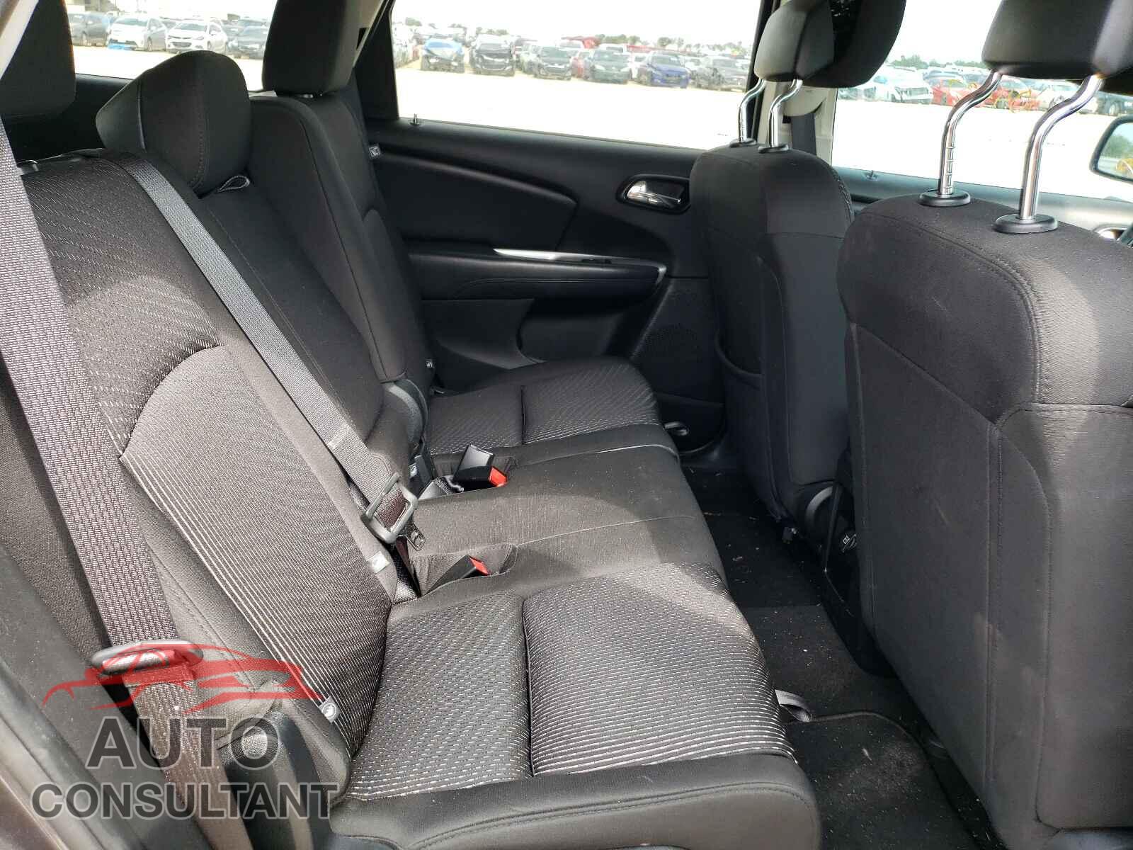 DODGE JOURNEY 2016 - 3C4PDCBG7GT144012