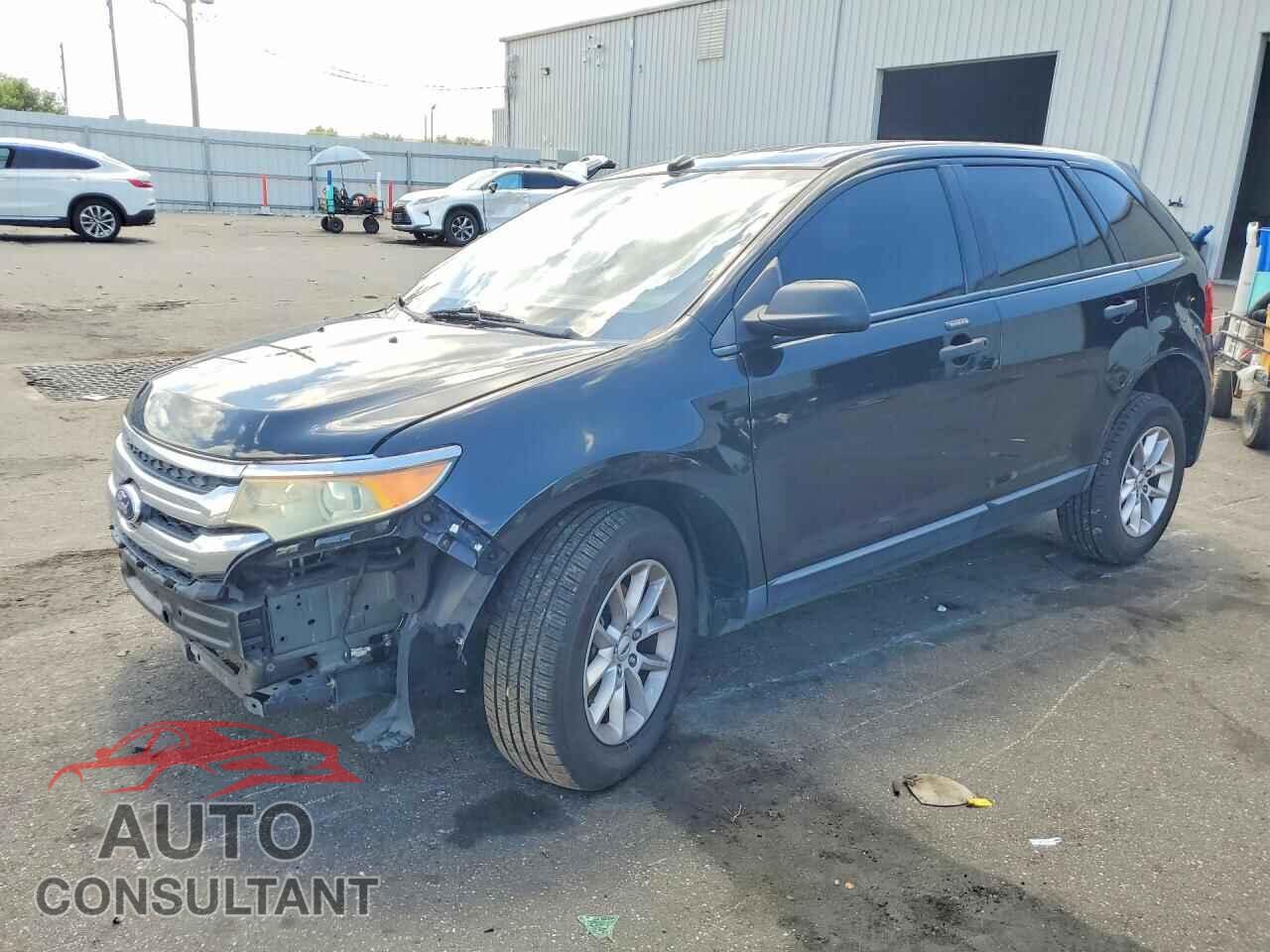 FORD EDGE 2013 - 2FMDK3GC7DBB73768