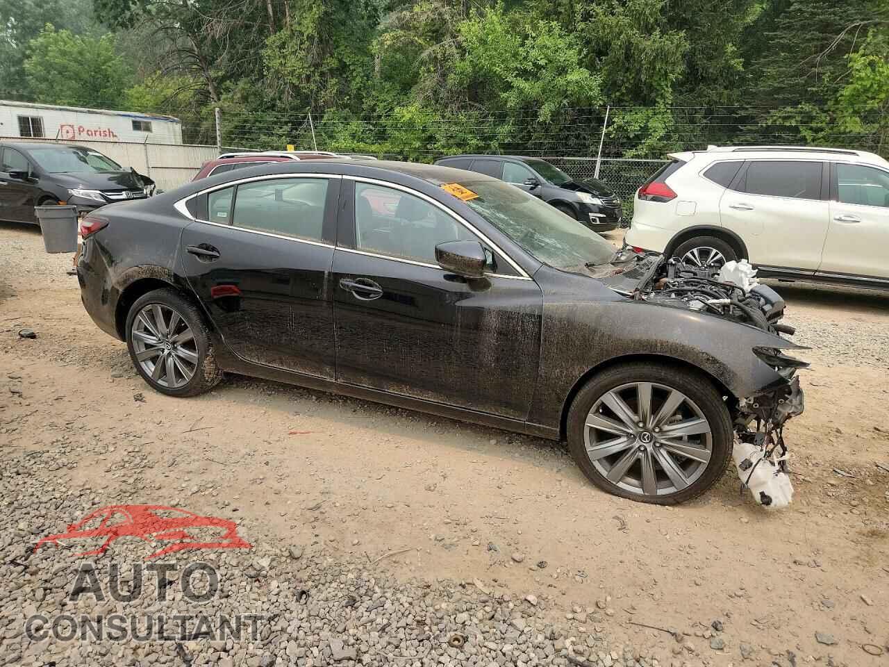 MAZDA 6 2021 - JM1GL1VM0M1607927