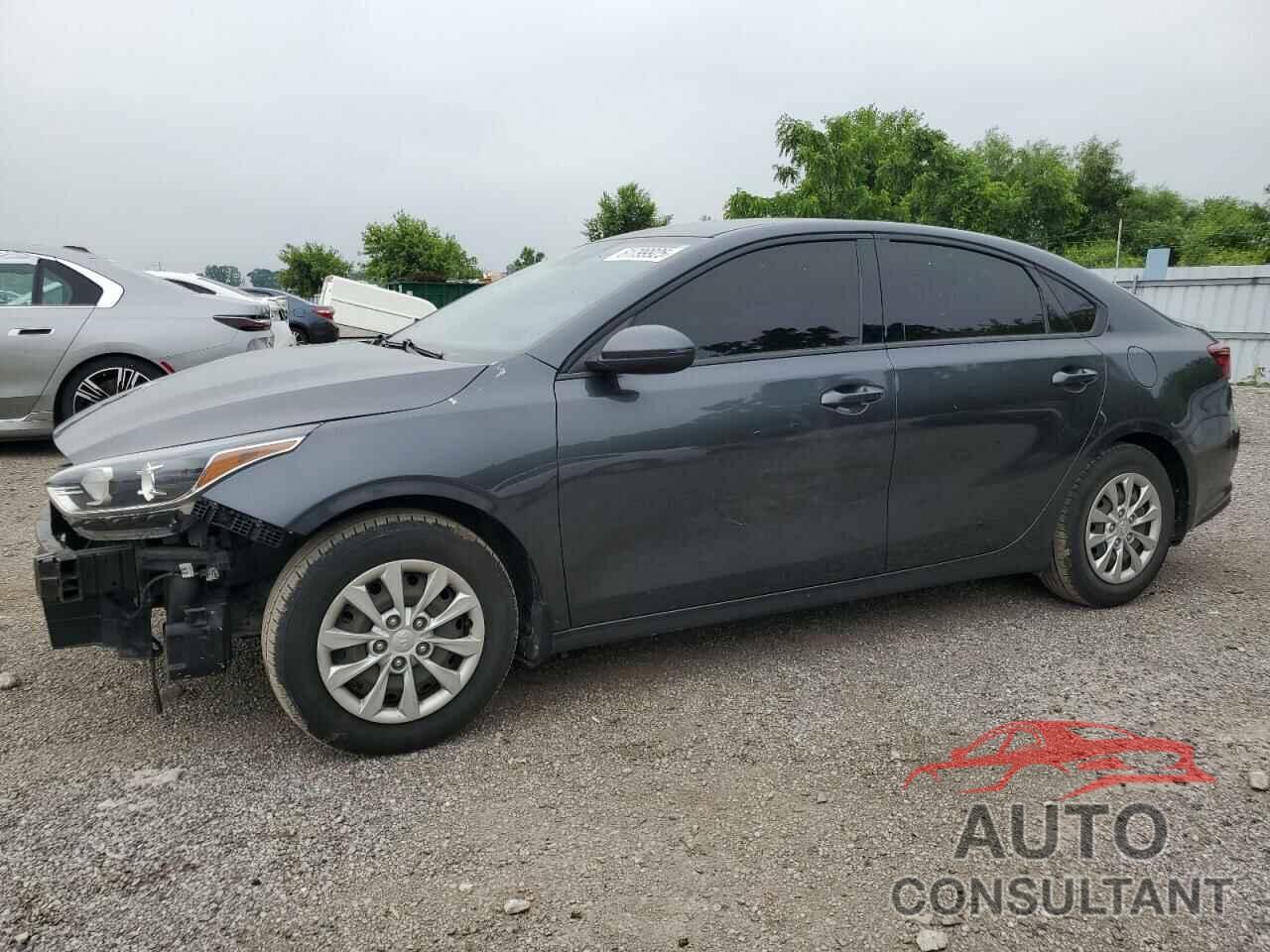 KIA FORTE 2019 - 3KPF24AD3KE058174