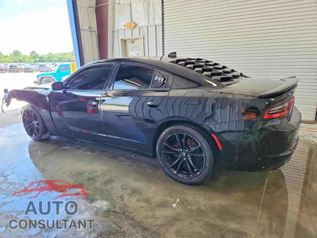 DODGE CHARGER 2017 - 2C3CDXCT2HH511169