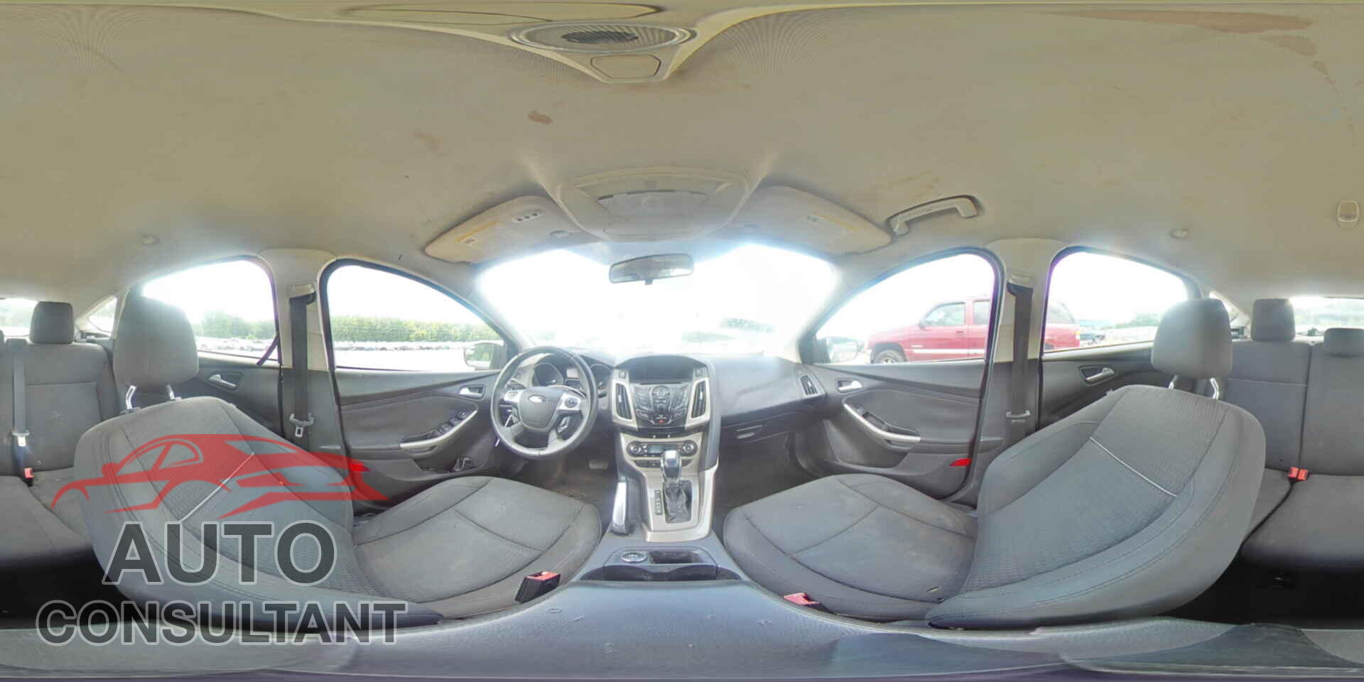 FORD FOCUS 2012 - 1FAHP3M21CL200731