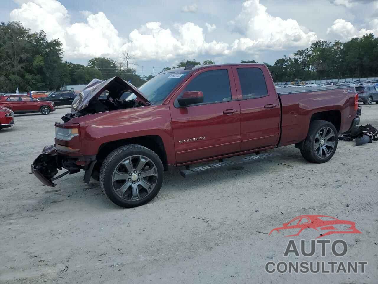 CHEVROLET ALL Models 2016 - 1GCVKREC4GZ176630