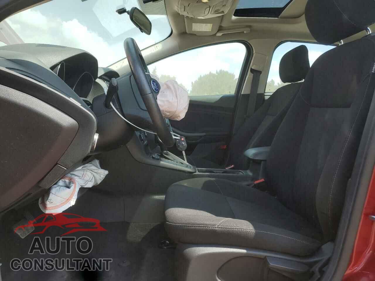 FORD FOCUS 2017 - 1FADP3H24HL312617