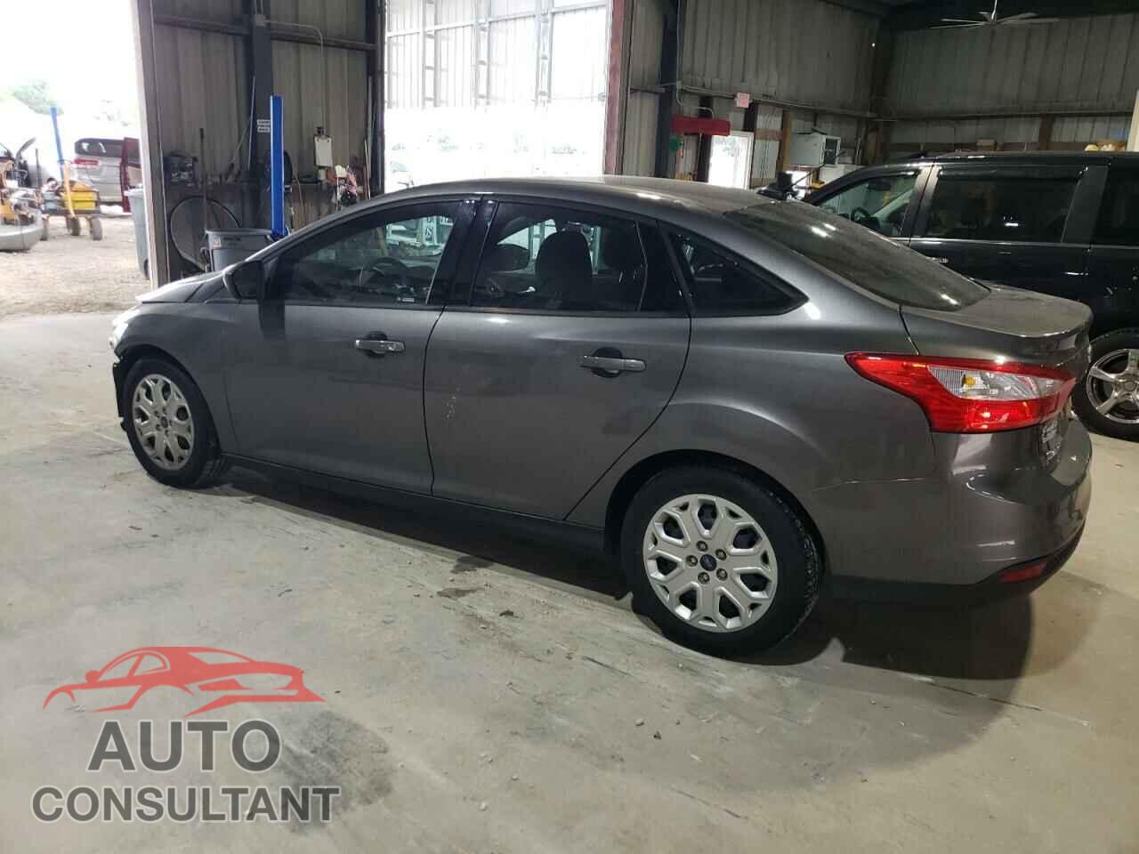 FORD FOCUS 2012 - 1FAHP3F28CL444261