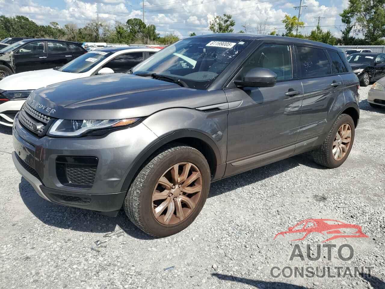 LAND ROVER RANGEROVER 2019 - SALVP2RX1KH350456
