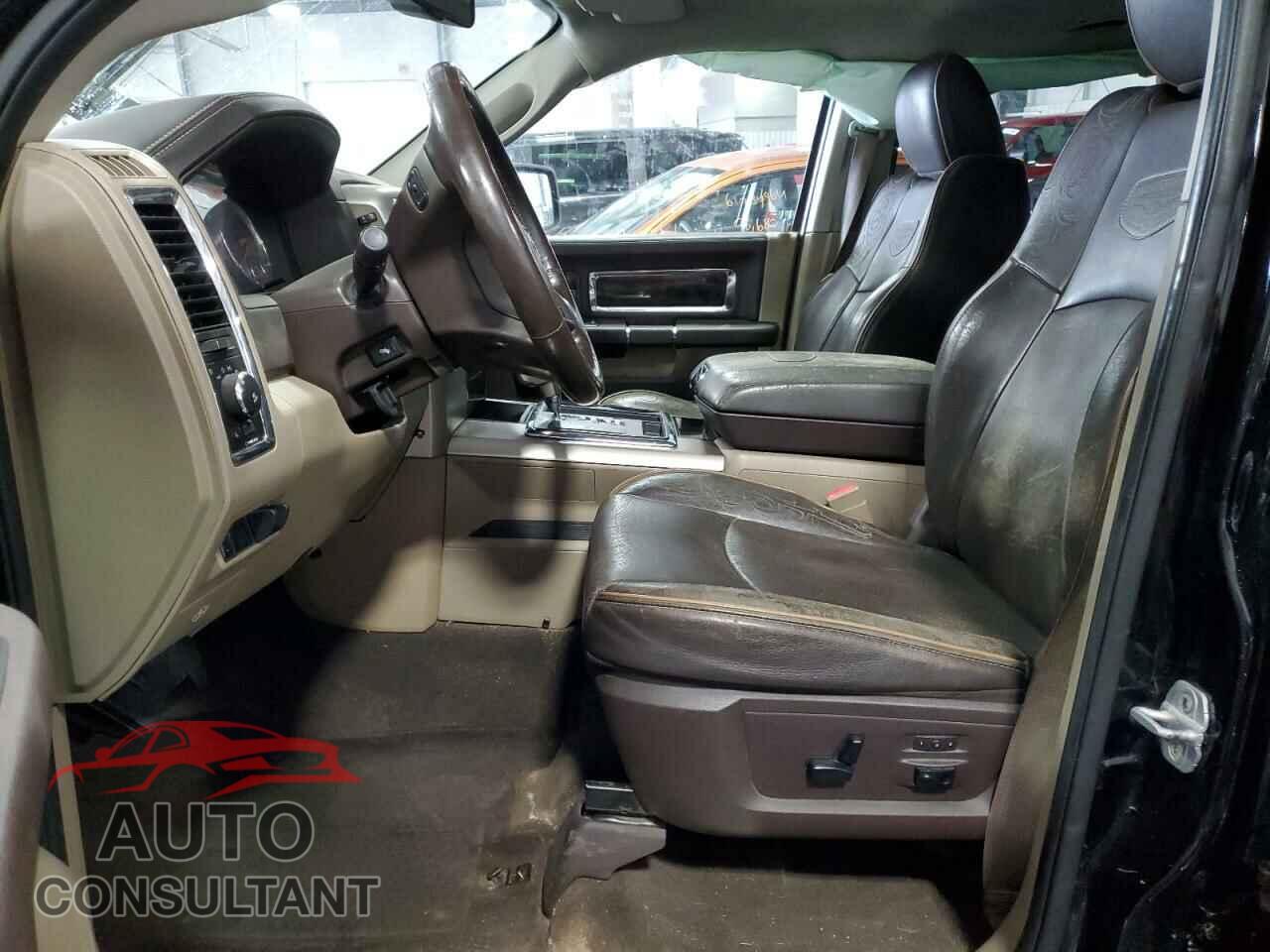 DODGE RAM 1500 2012 - 1C6RD7PT5CS146723