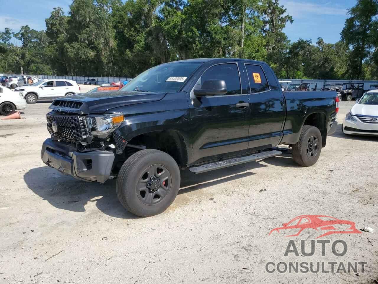 TOYOTA TUNDRA 2018 - 5TFUM5F14JX078695