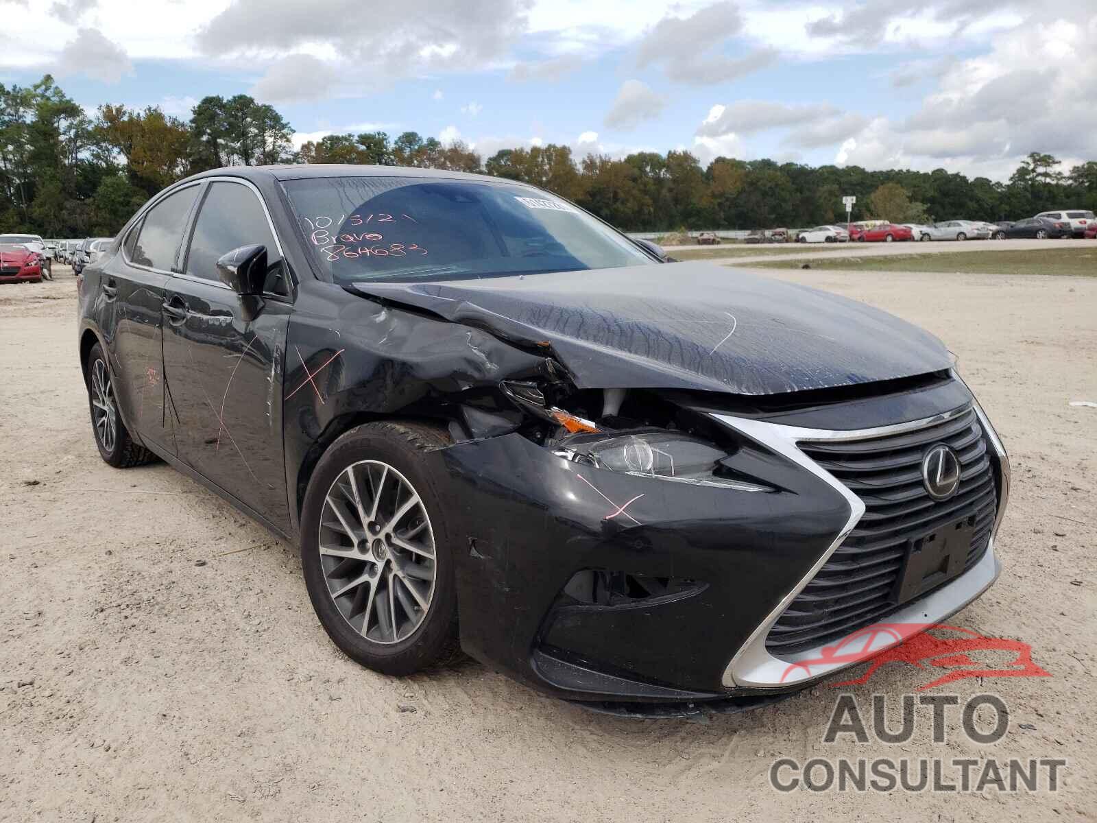 LEXUS ES350 2017 - 58ABK1GG5HU037503