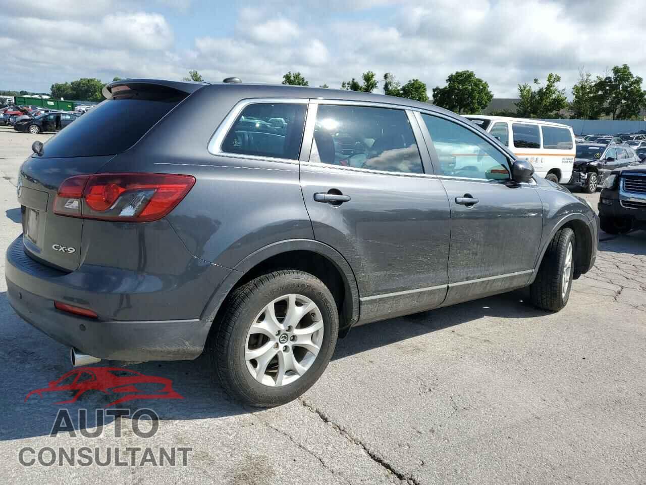 MAZDA CX-9 2013 - JM3TB2CA9D0404581