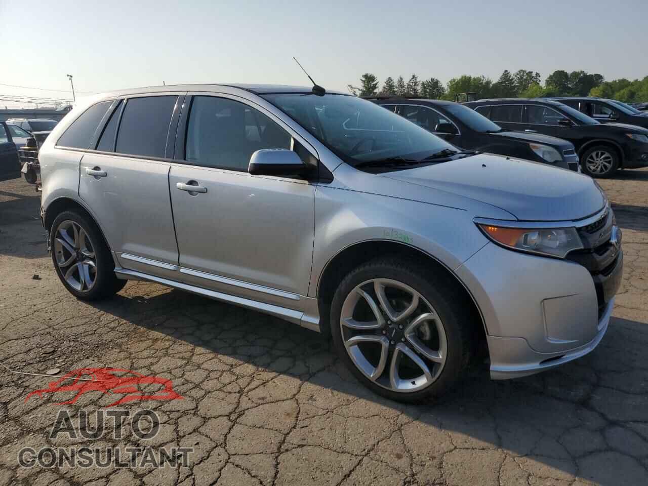FORD EDGE 2013 - 2FMDK4AK0DBE30324