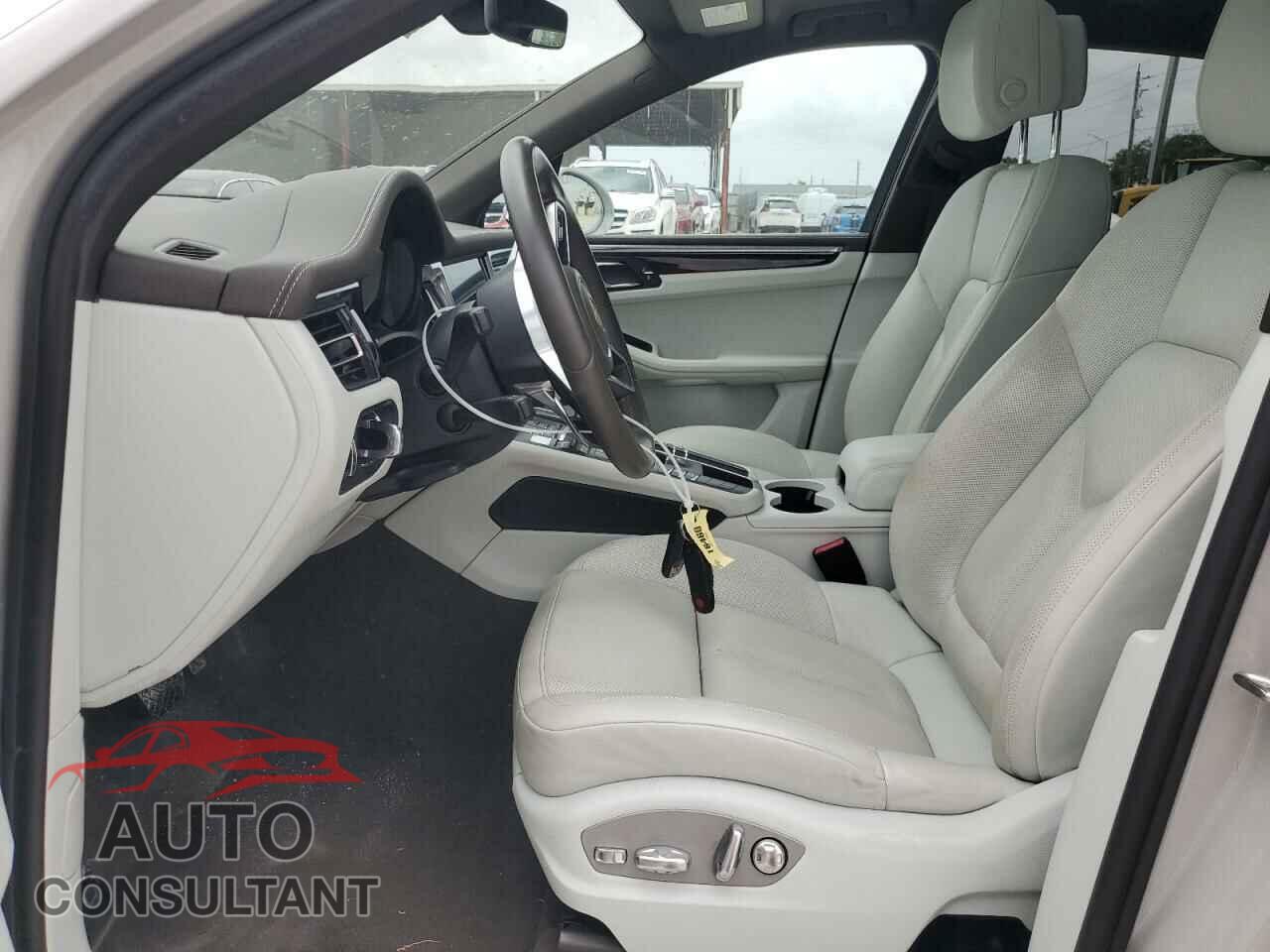 PORSCHE MACAN 2021 - WP1AA2A56MLB11985