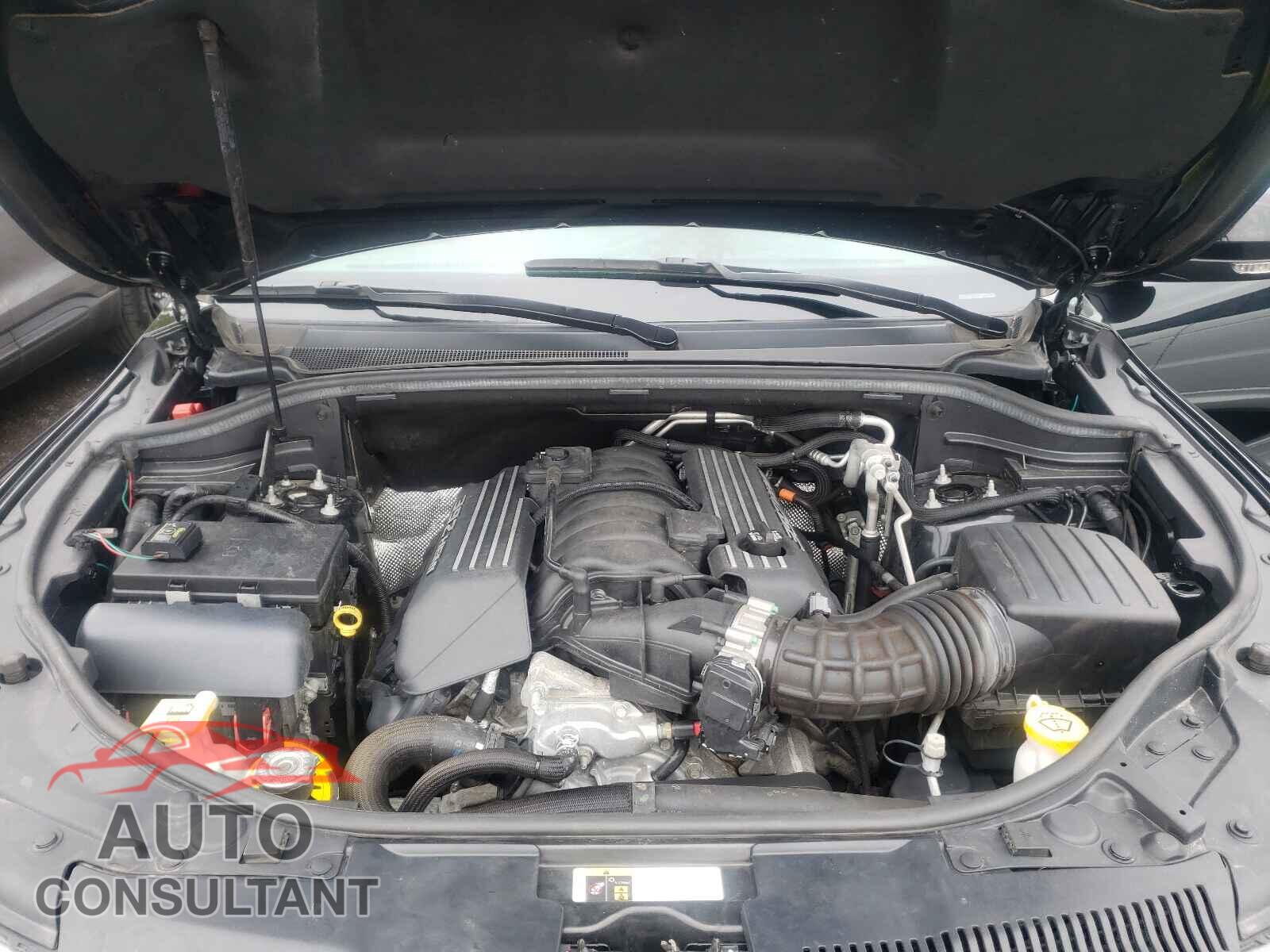 DODGE DURANGO 2018 - 1C4SDJGJ8JC224506