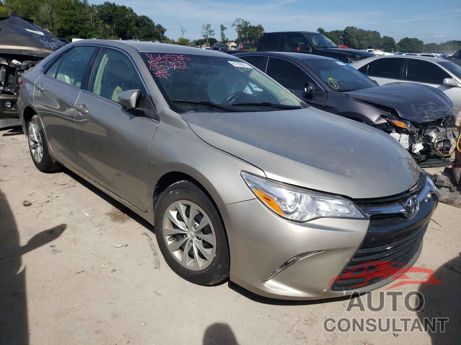 TOYOTA CAMRY 2017 - 4T1BF1FK2HU396082