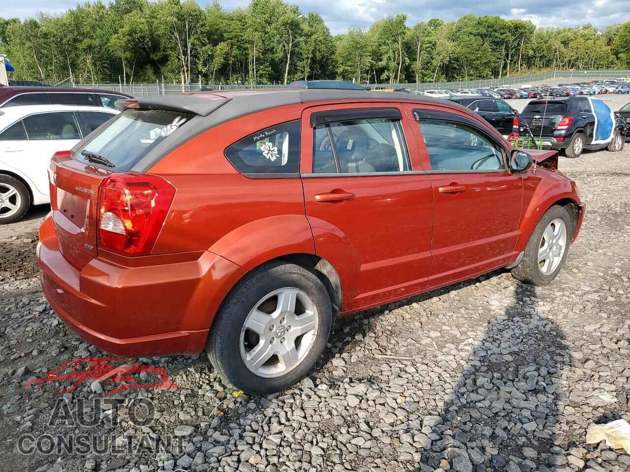 DODGE CALIBER 2009 - 1B3HB48A29D108015