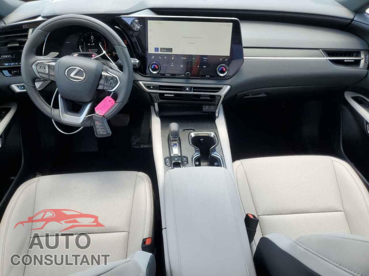 LEXUS RX350 2025 - 2T2BAMCA2SC093075