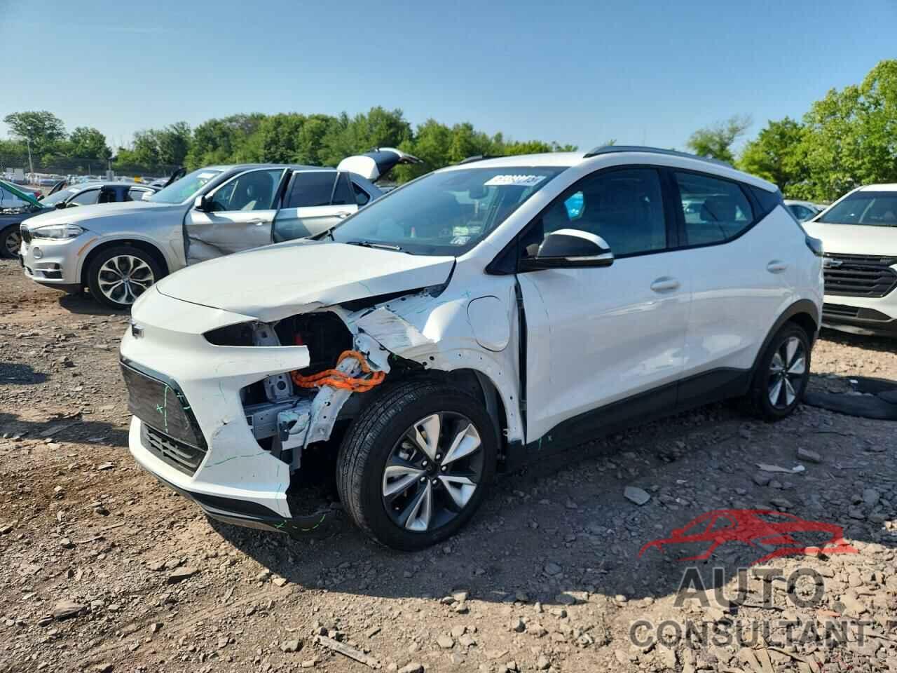 CHEVROLET BOLT 2023 - 1G1FY6S09P4158657