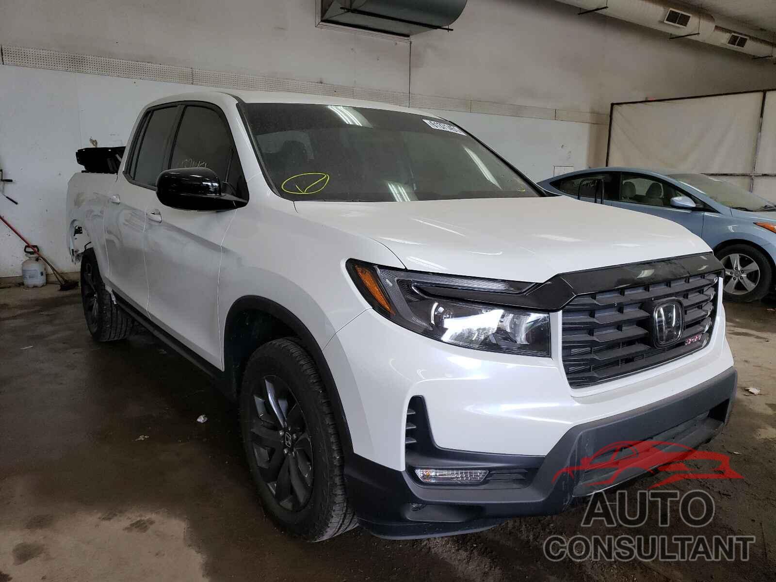 HONDA RIDGELINE 2021 - 5FPYK3F18MB002317