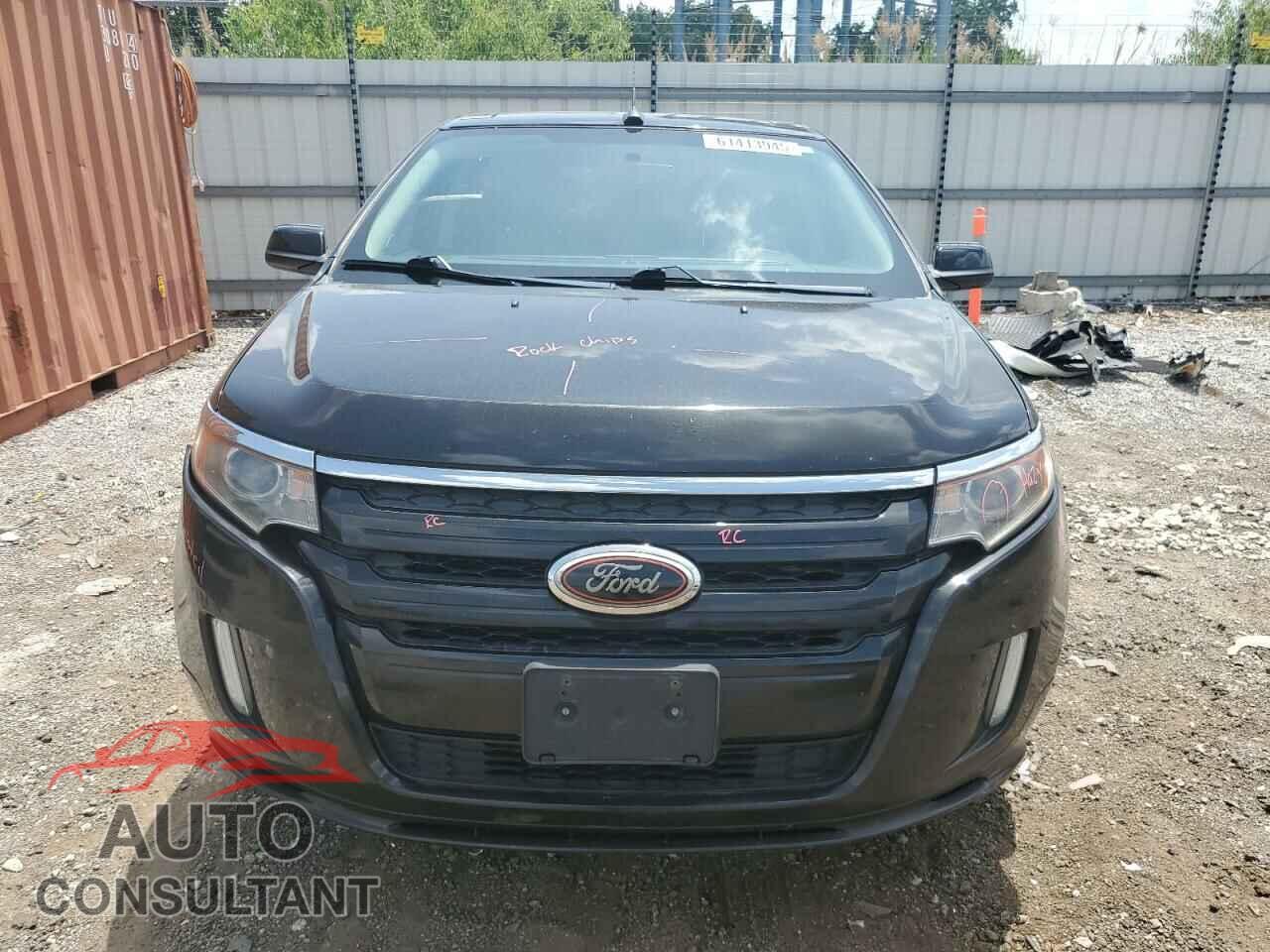 FORD EDGE 2013 - 2FMDK4AK4DBA87808